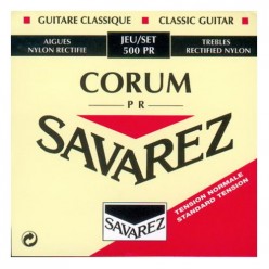 SAVAREZ SA 500 PR komplet strun do gitary klasycznej
